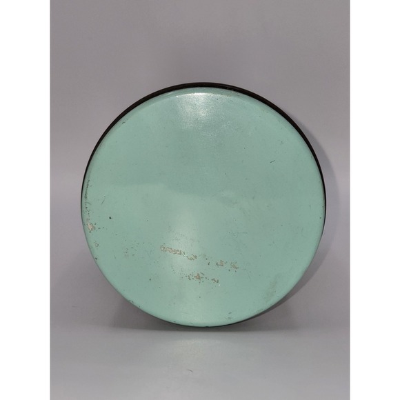 Vintage‎ Denny's 1989 Special Blend Coffee Tin Norman Rockwell Canister Empty - Picture 5 of 7